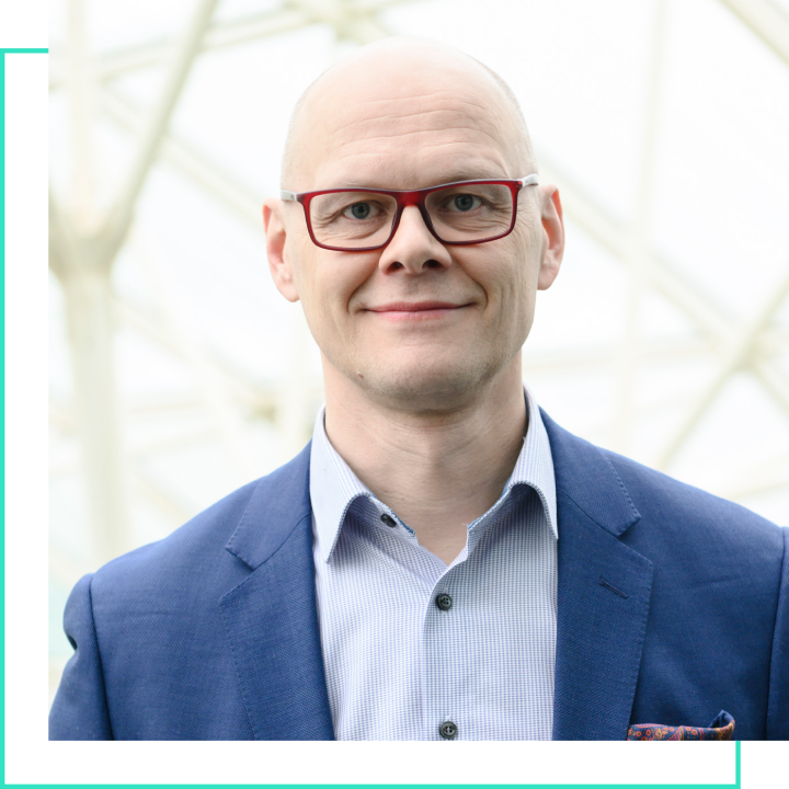 Jukka Yliuntinen headshot